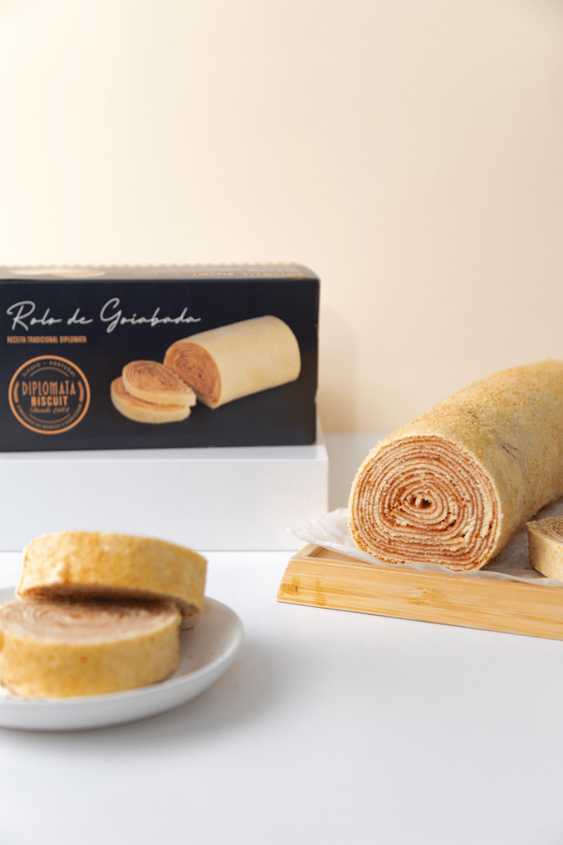 Rolo de Goiabada