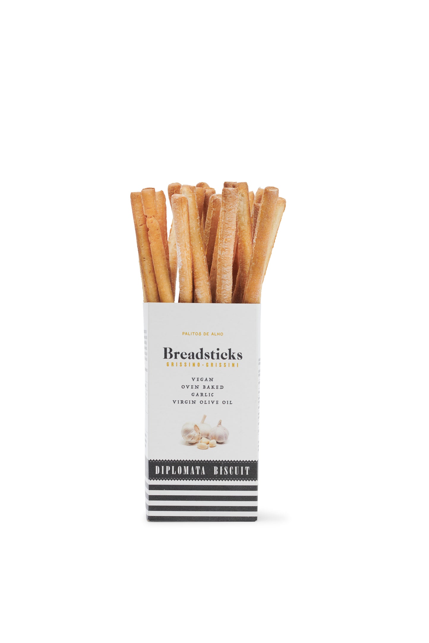 PALITOS DE ALHO - VEGAN