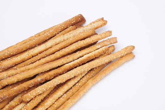 PALITOS DE SÉSAMO - VEGAN