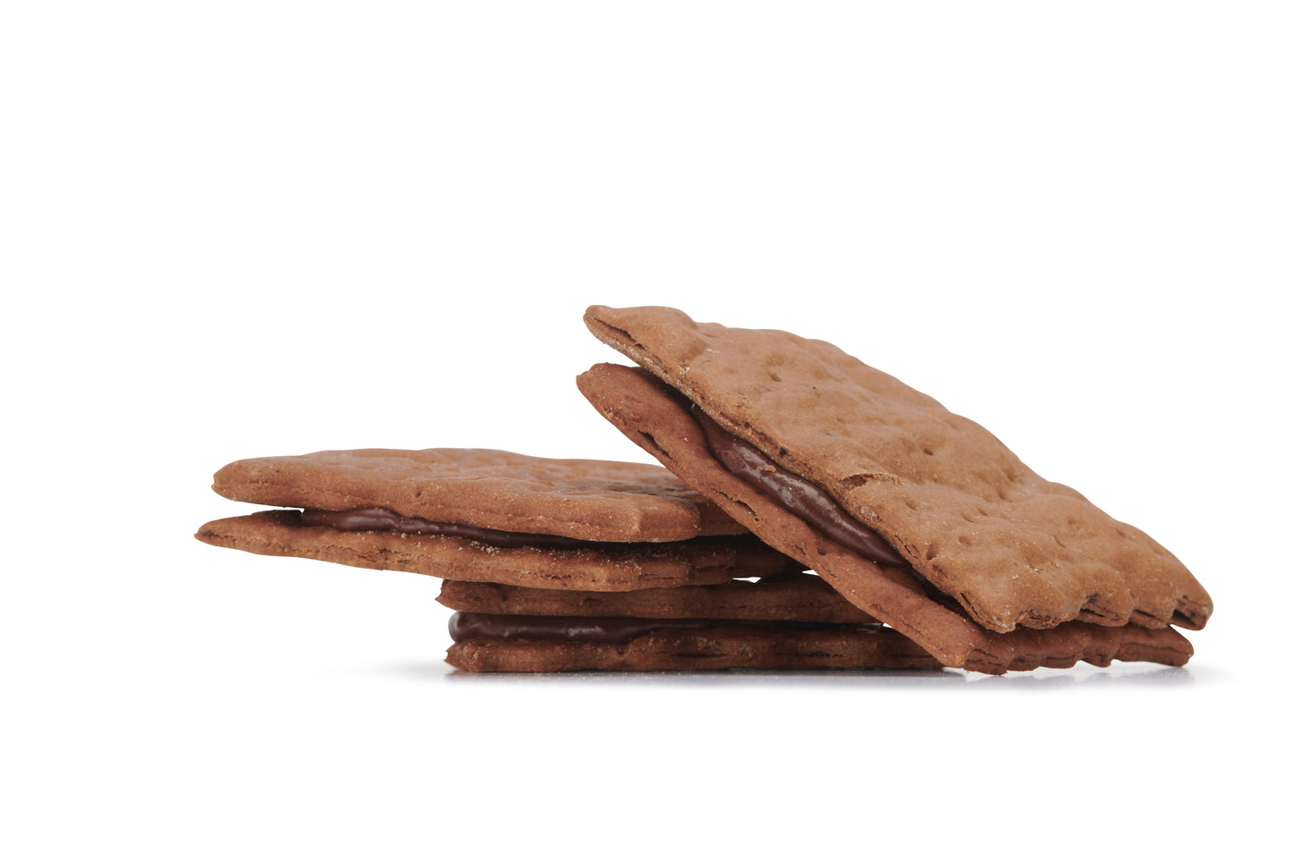 Crackers Capinhas Chocolate
