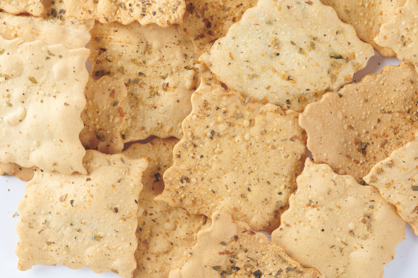 Crackers Ondina Alho e Oregão - VEGAN