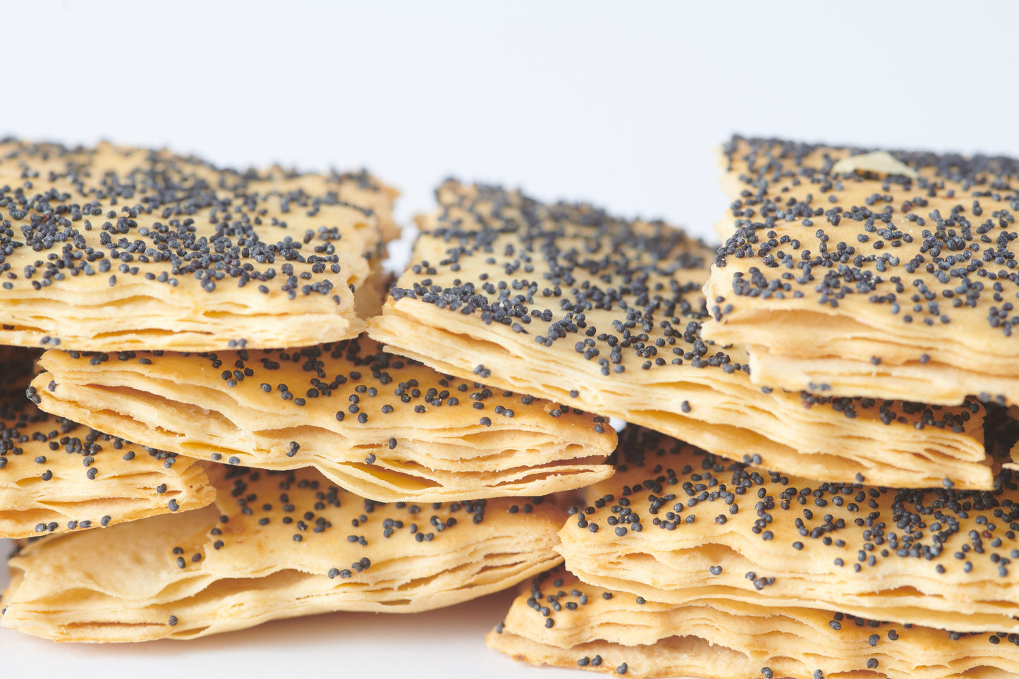 Crackers Capinhas - VEGAN