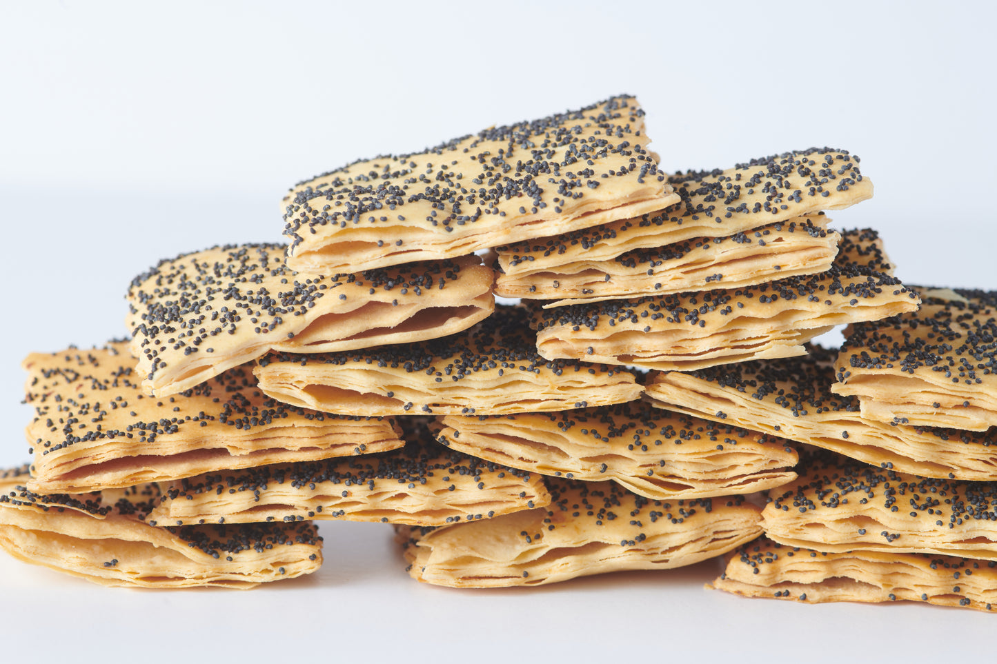 Crackers Capinhas - VEGAN
