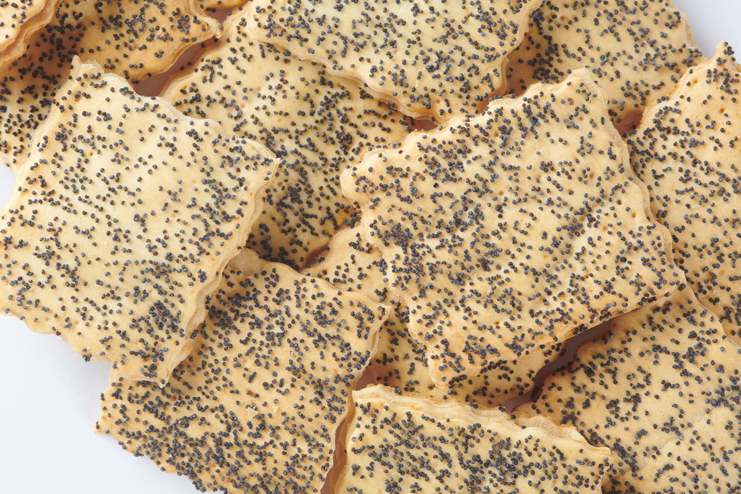 Crackers Capinhas - VEGAN