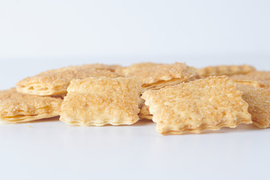 Crackers Capinhas Doces - VEGAN