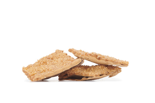 Crackers Capinhas Doces Canela - VEGAN