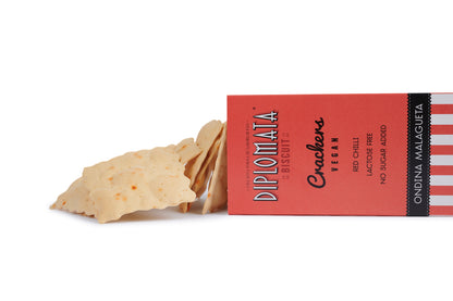 CRACKERS ONDINA MALAGUETA – VEGAN