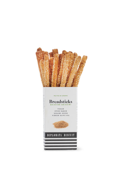 PALITOS DE SÉSAMO - VEGAN