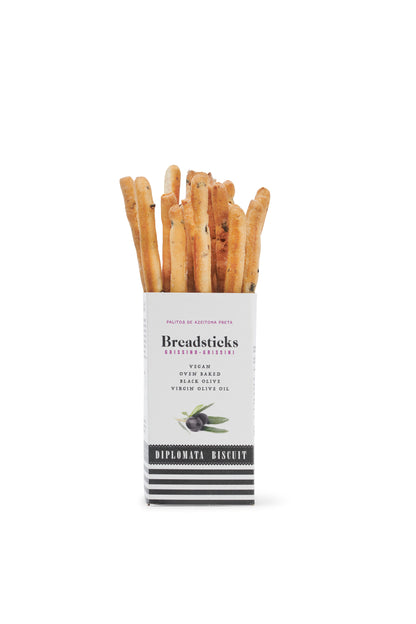 PALITOS DE AZEITONA PRETA - VEGAN