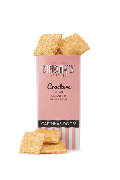 Crackers Capinhas Doces - VEGAN