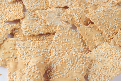Crackers Sêsamo - VEGAN