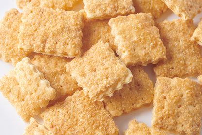 Crackers Capinhas Doces - VEGAN