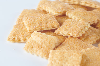 Crackers Capinhas Doces - VEGAN