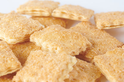 Crackers Capinhas Doces - VEGAN