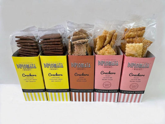Pack Misto Doces de 5 unds
